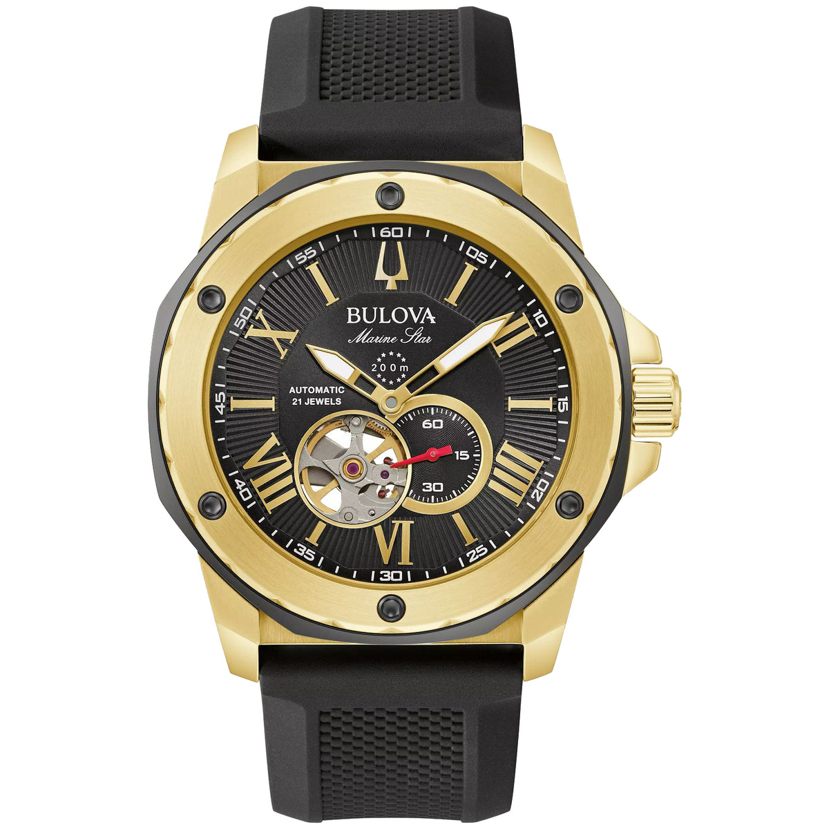 Bulova Marine Star Collection 98A272