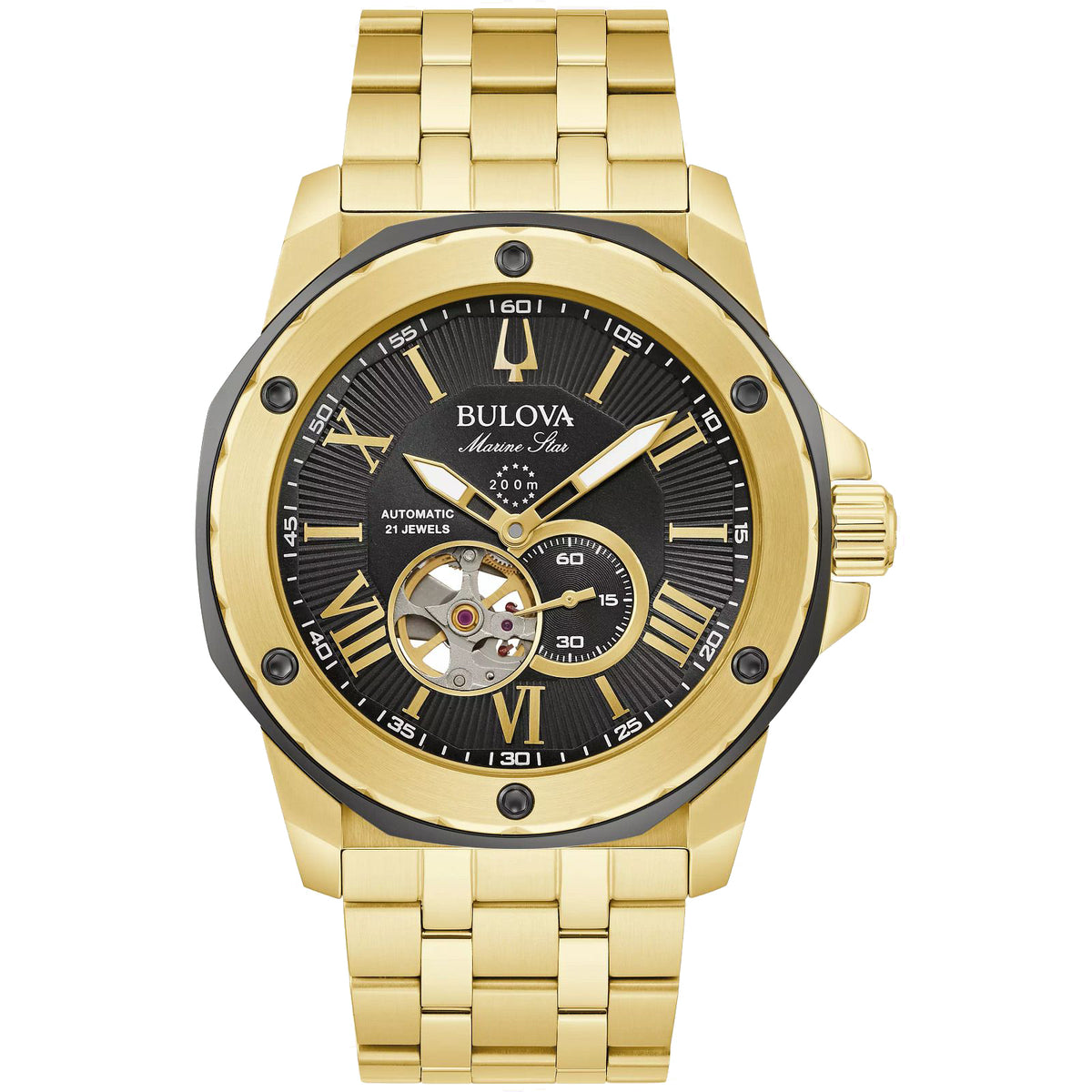 Bulova Marine Star Collection 98A273