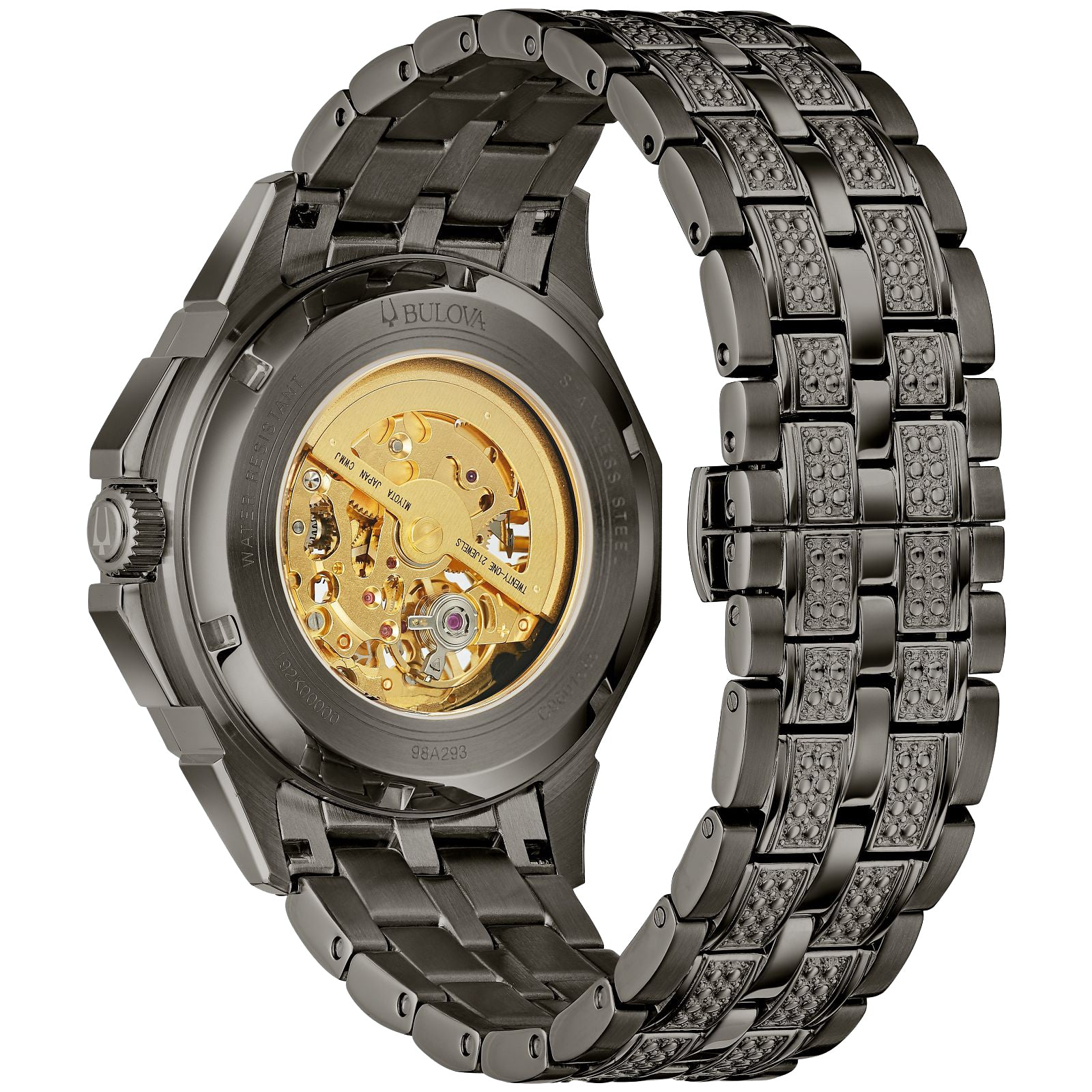 Bulova Crystal Octava Collection 98A293