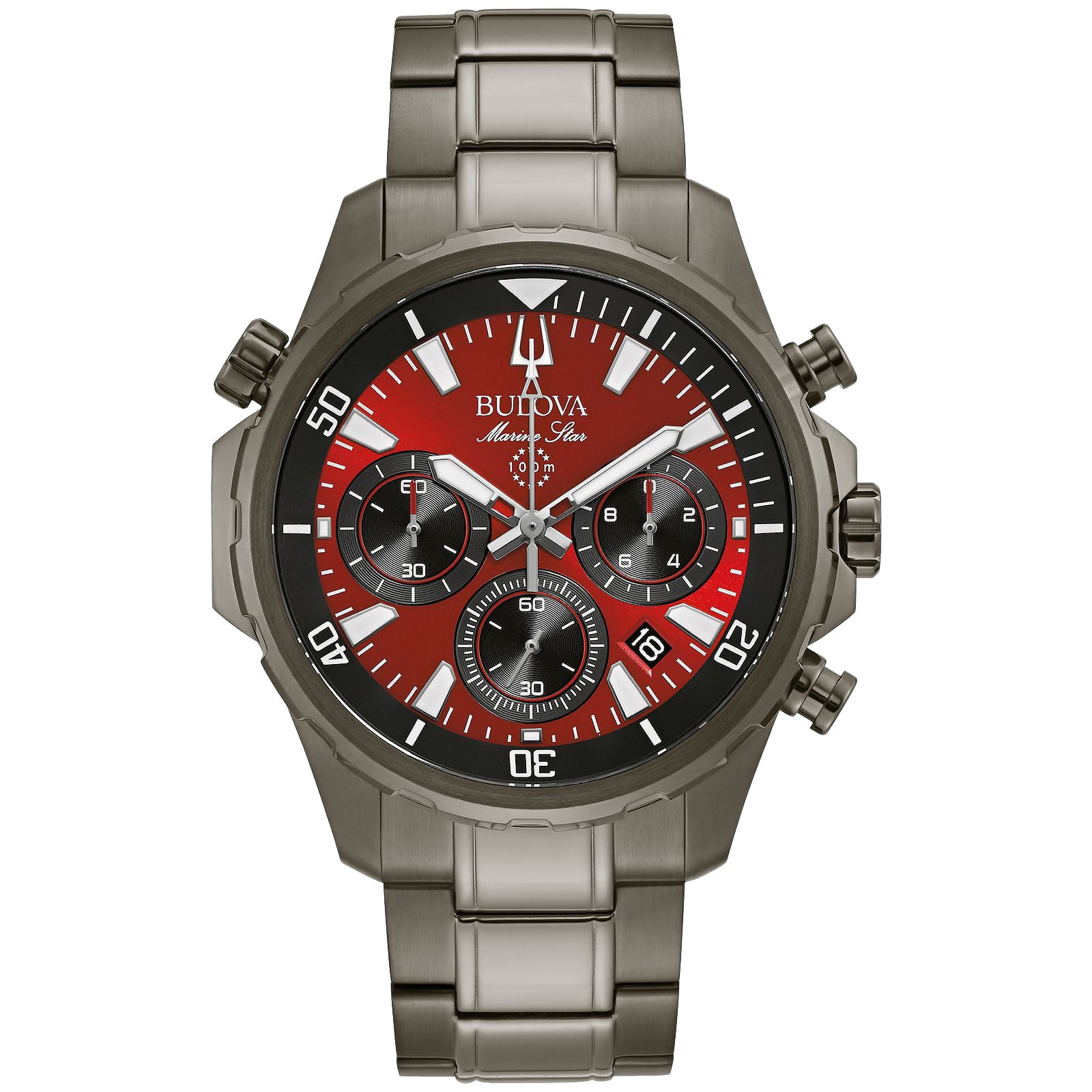 Bulova Marine Star Collection 98B350