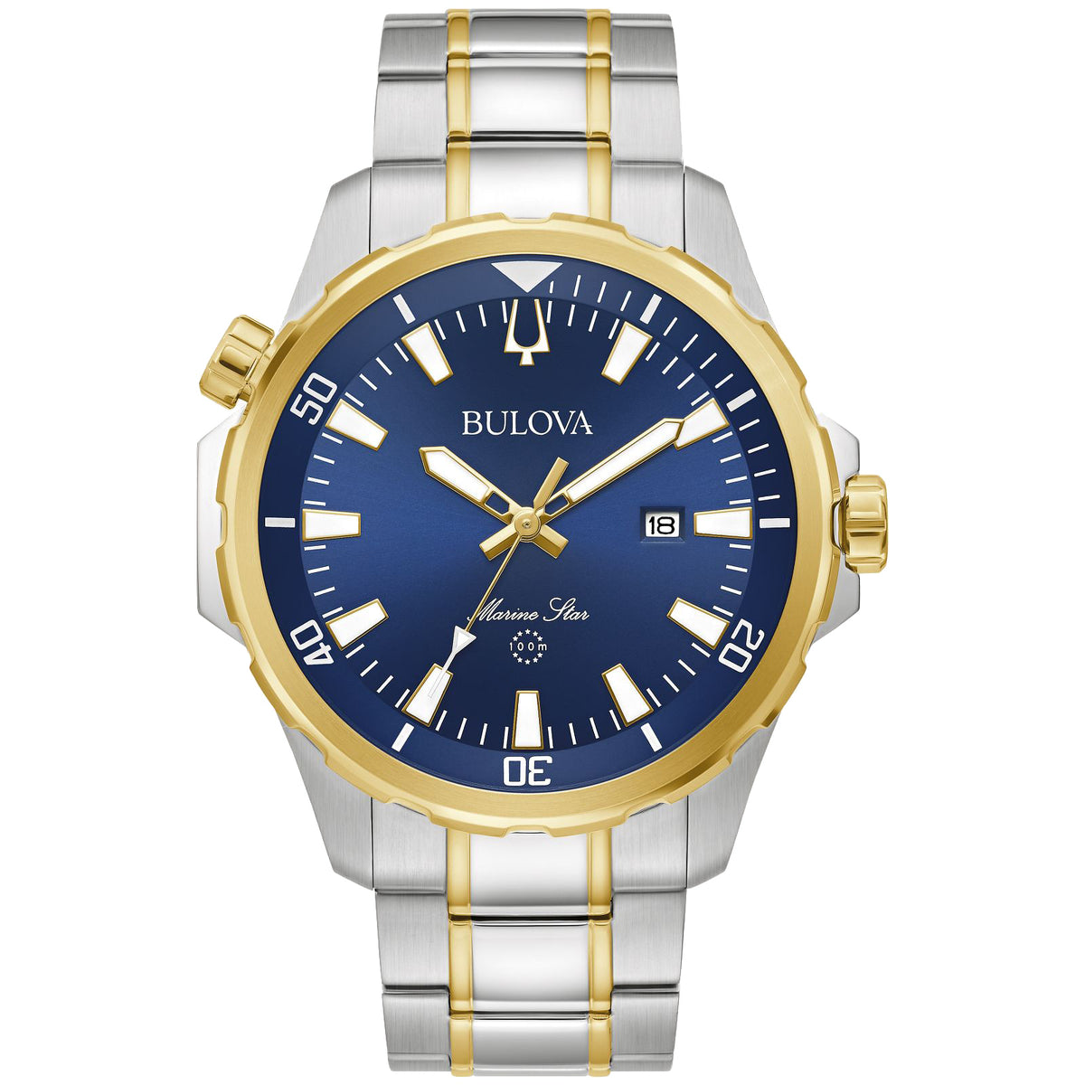Bulova Marine Star Collection 98B384