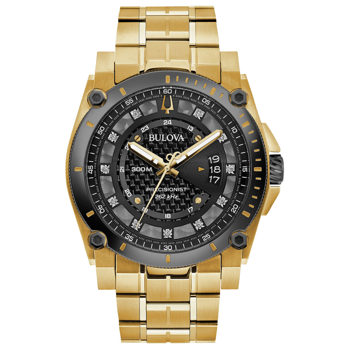 Bulova Icon Collection 98D156