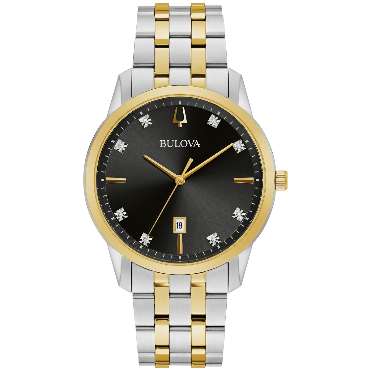 Bulova Sutton Collection 98D165