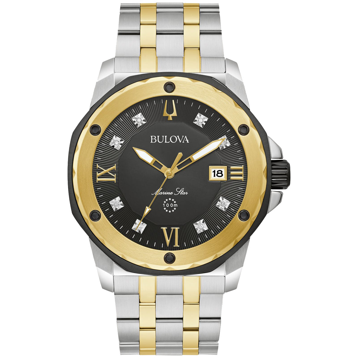 Bulova Marine Star Collection 98D175