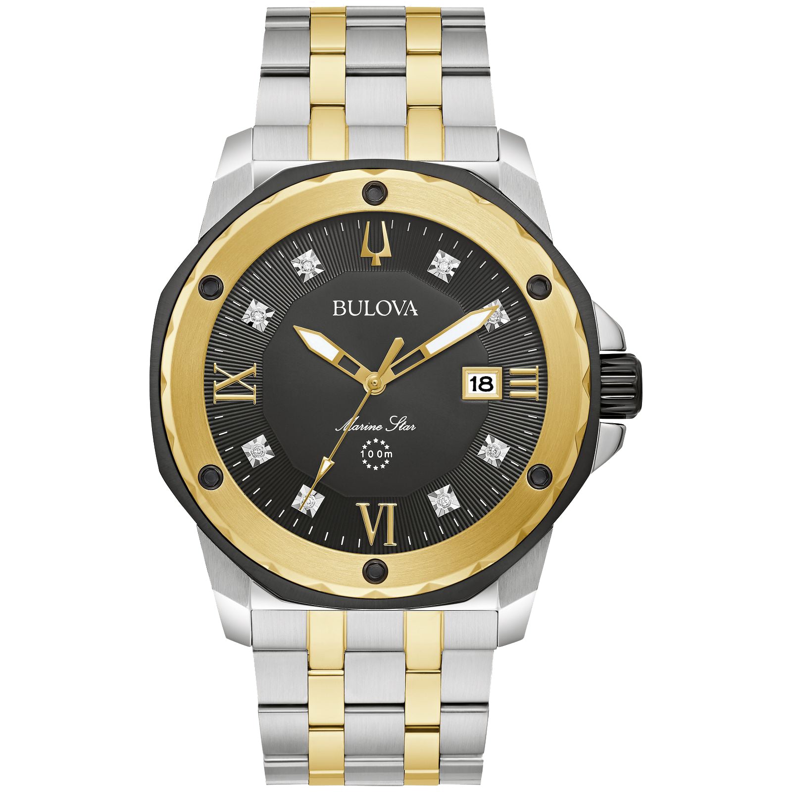 Bulova Marine Star Collection 98D175