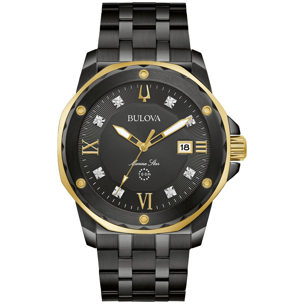 Bulova Marine Star Collection 98D176