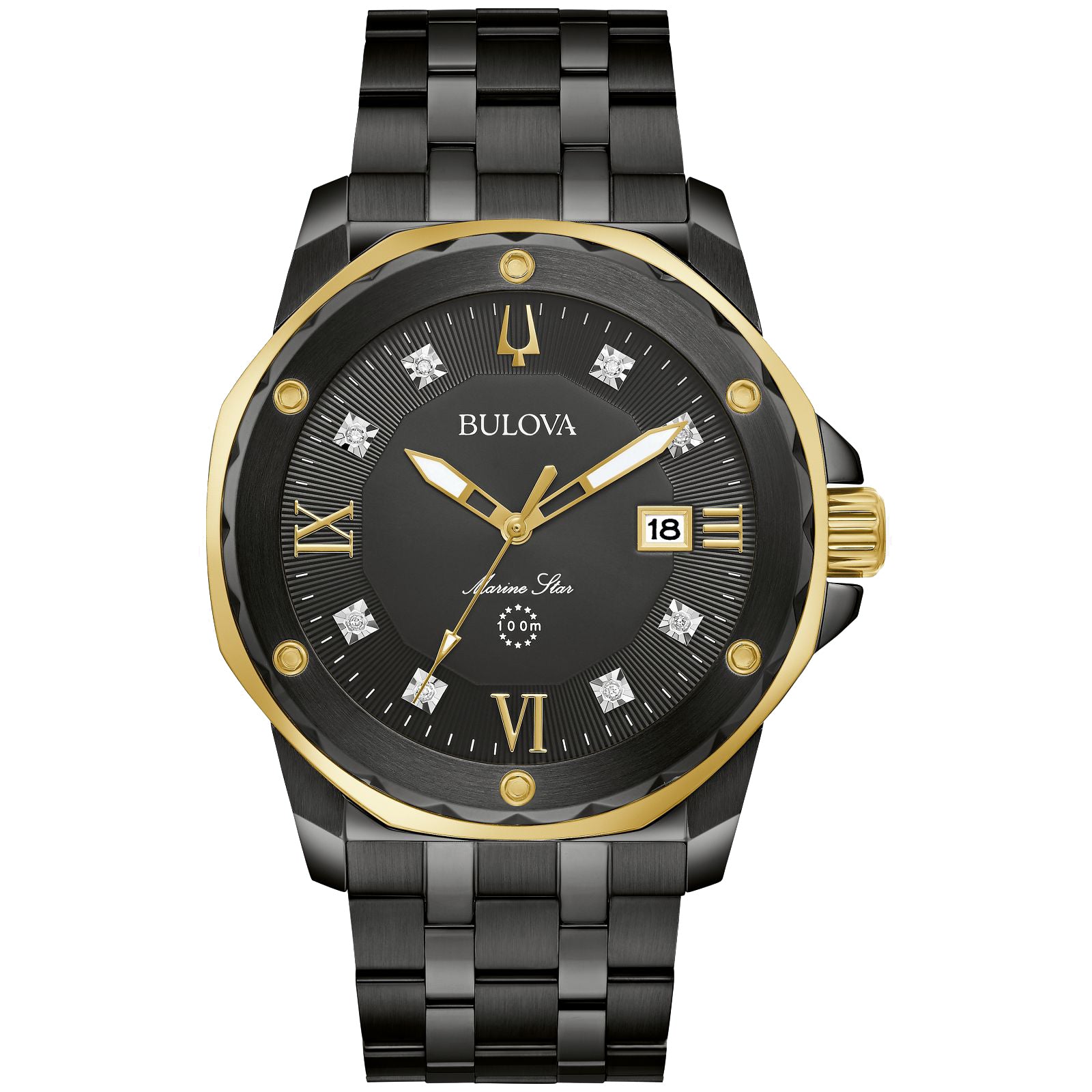 Bulova Marine Star Collection 98D176