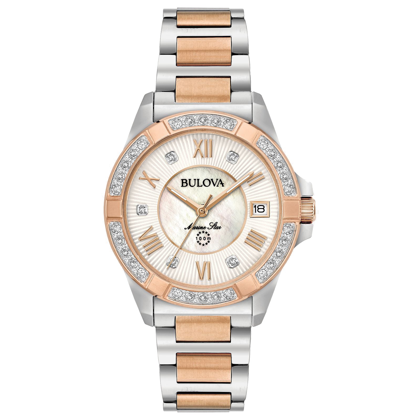 Bulova Marine Star Collection 98R234