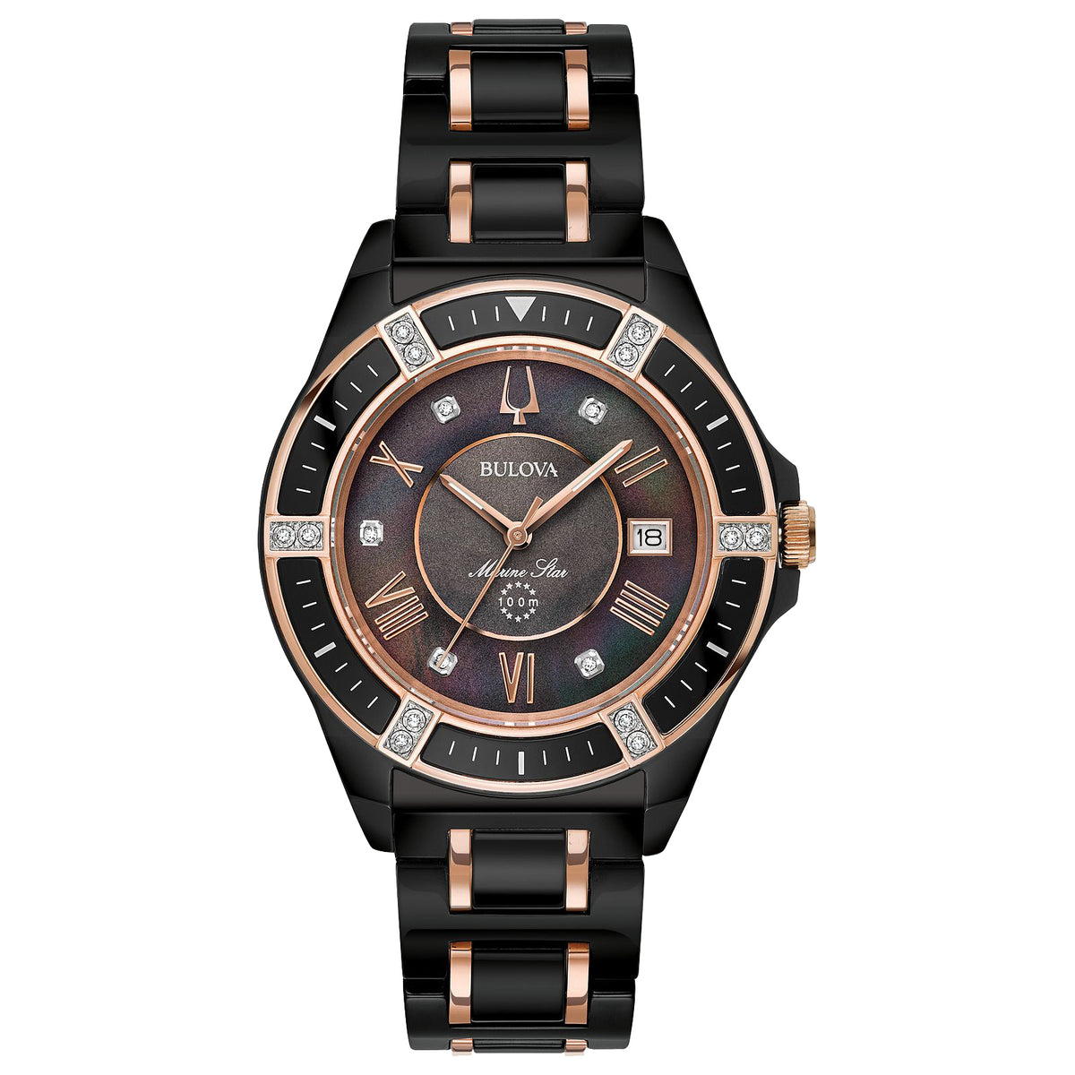 Bulova Marine Star Collection 98R242