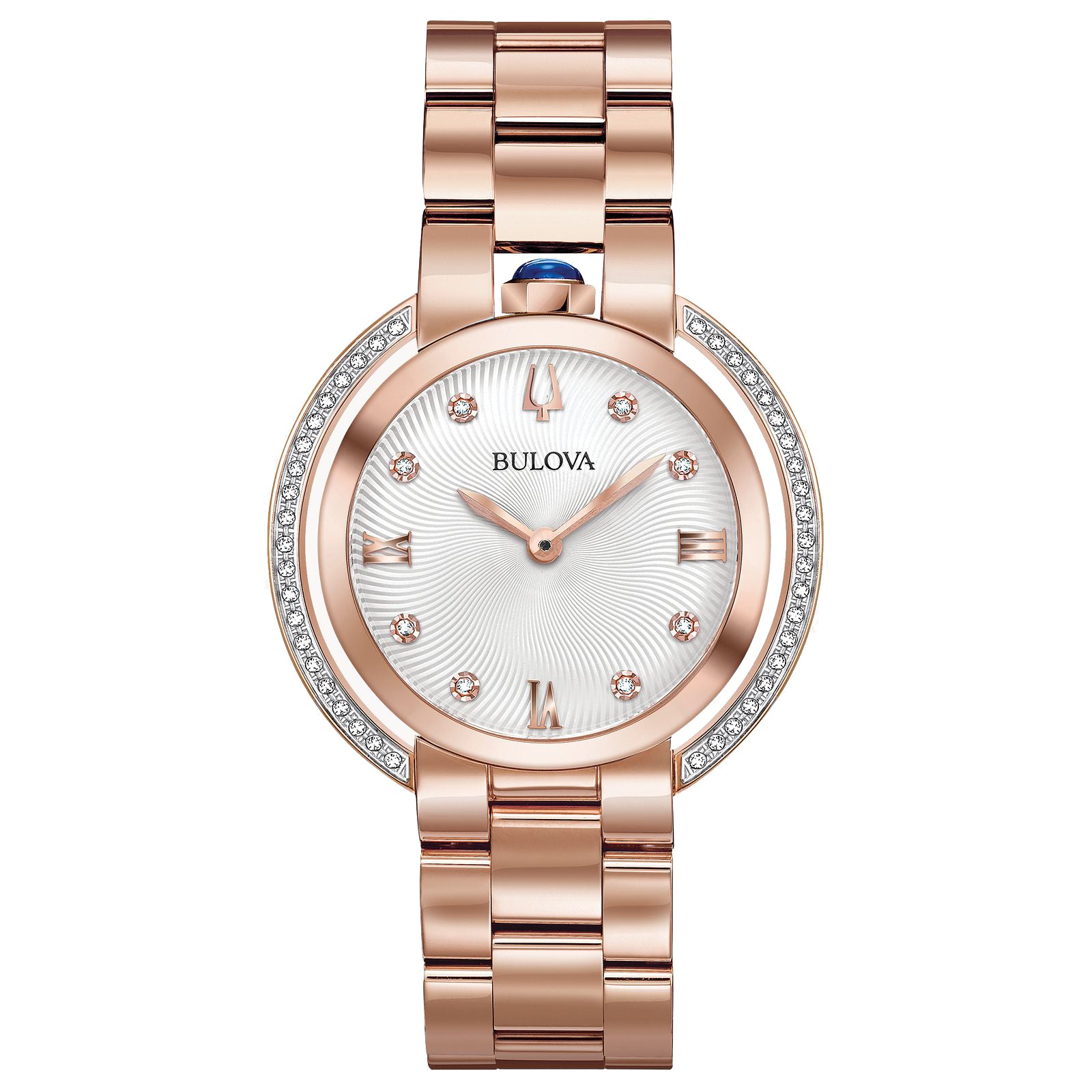 Bulova Rubaiyat Collection 98R248