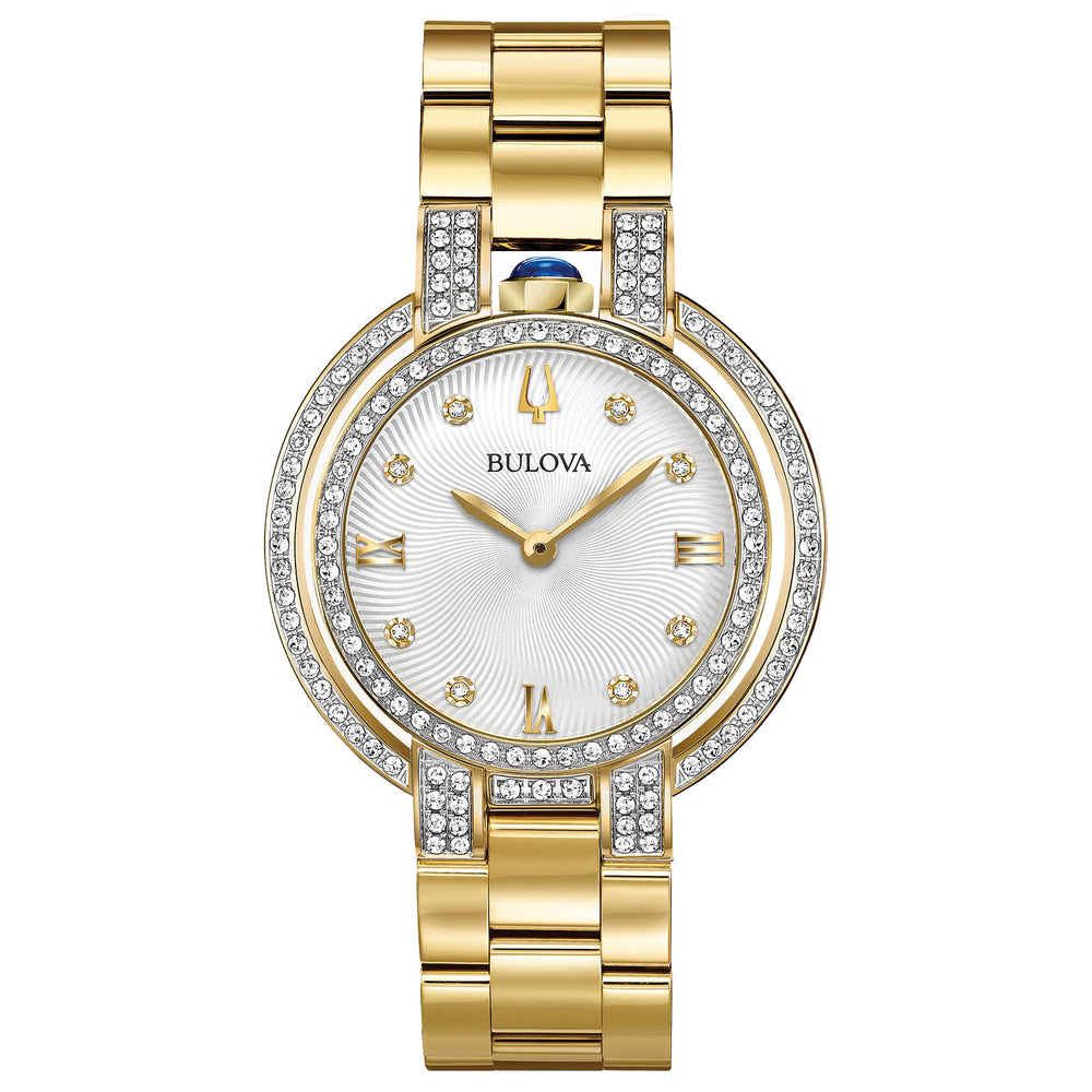 Bulova rubaiyat on sale collection