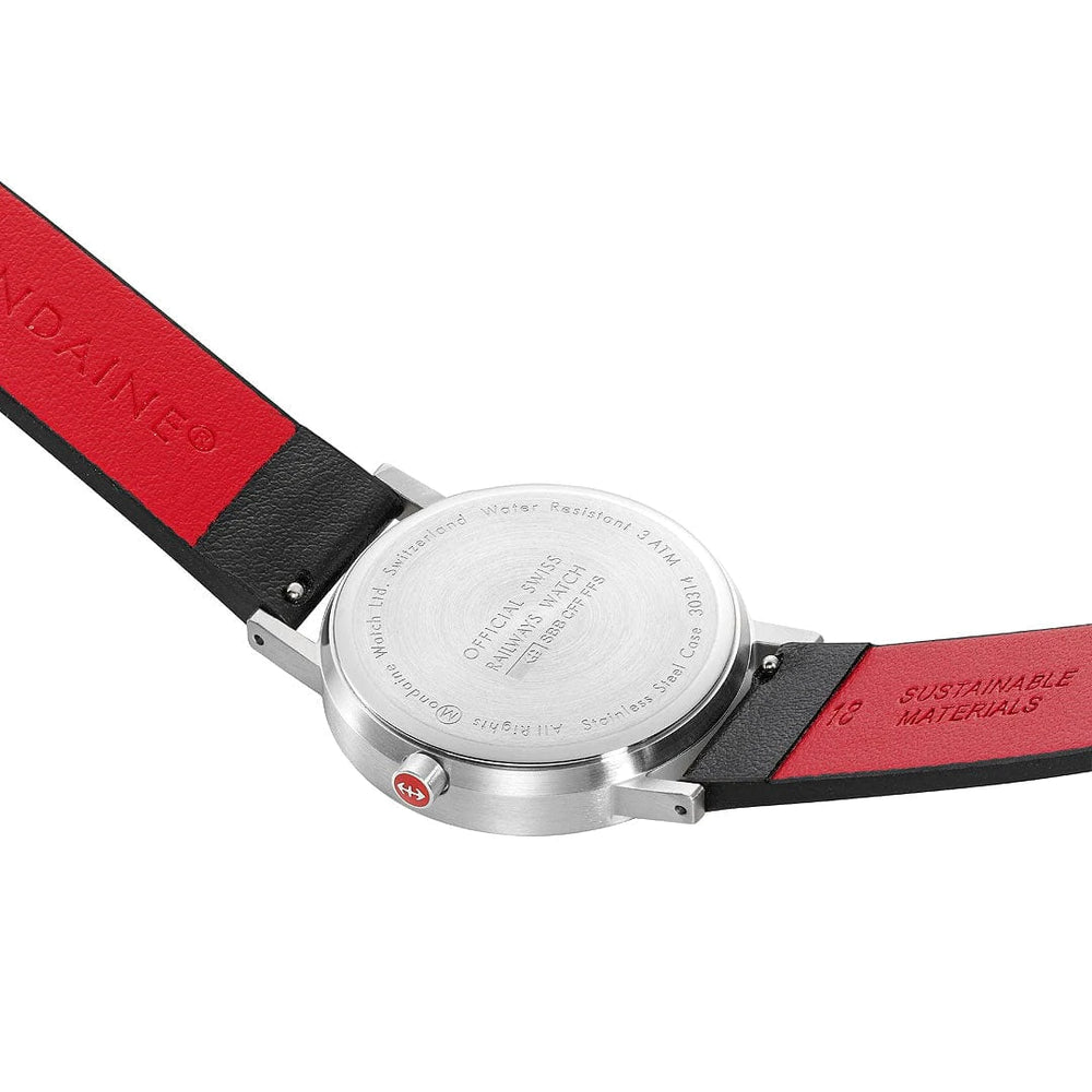 Mondaine official swiss railways watch cheap