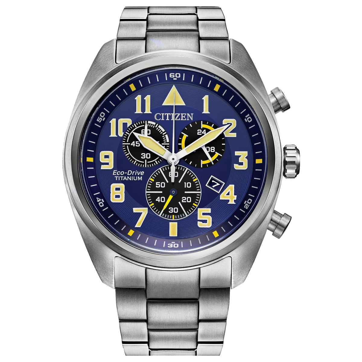 Citizen Eco-Drive Brycen AT2480-57L