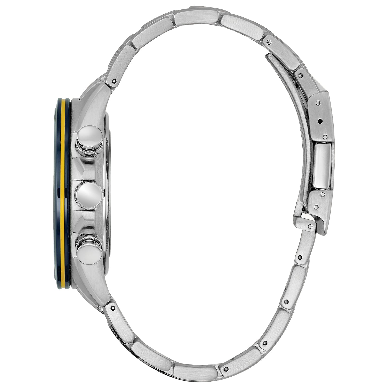 Citizen Eco-Drive Blue Angels Promaster World Chronograph A-T AT8020-54L