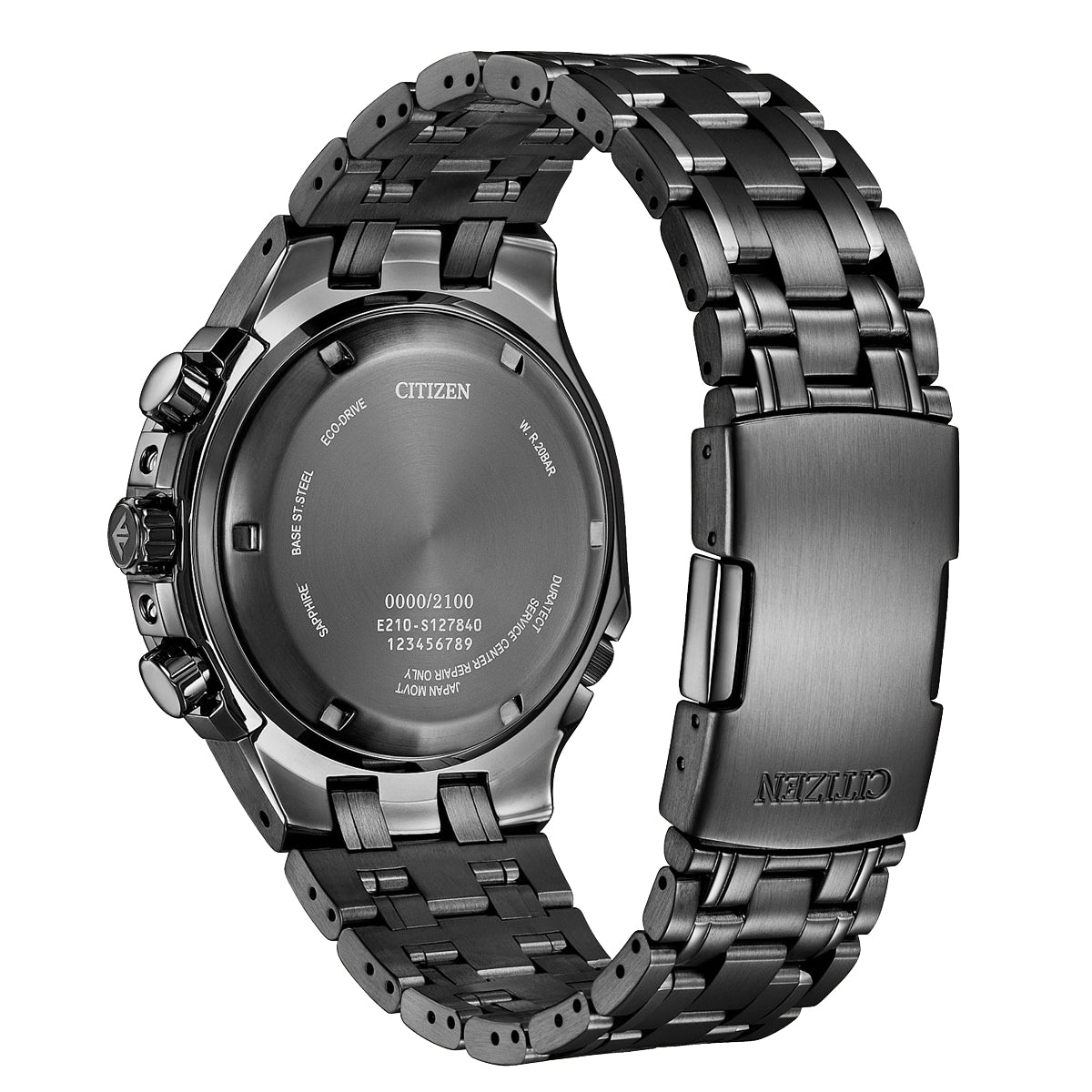 Citizen Eco-Drive Limited Edition Promaster Caliber 2100 AV0097-51L