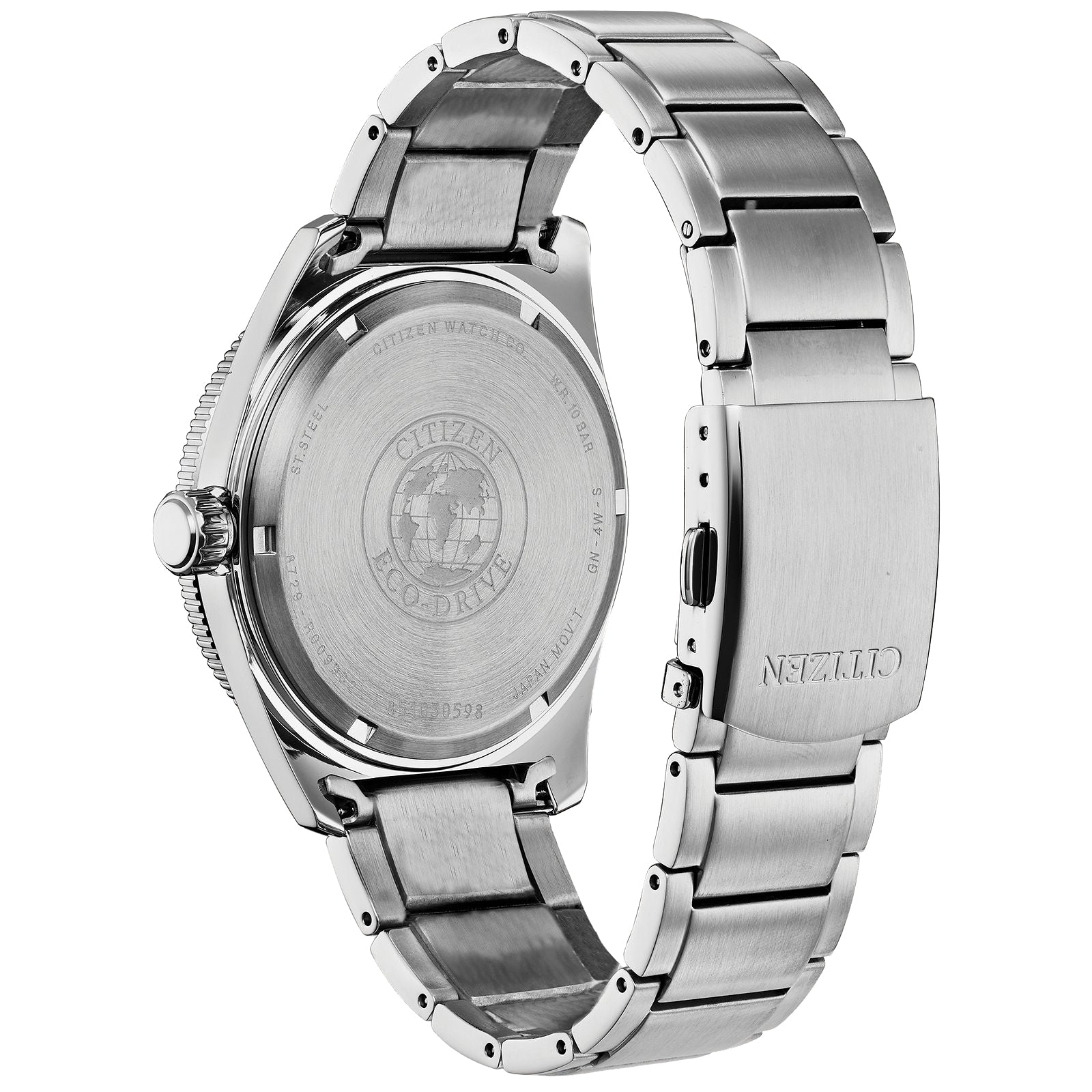 Citizen Eco-Drive Brycen AW1598-70X