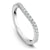 Noam Carver Diamond Wedding Band B001-05B