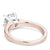 Noam Carver Solitaire Engagement Ring B006-03A