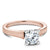 Noam Carver Solitaire Engagement Ring B006-03A