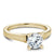 Noam Carver Solitaire Engagement Ring B006-03A