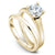 Noam Carver Solitaire Engagement Ring B006-03A