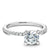 Noam Carver Diamond Engagement Ring B017-01A