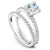 Noam Carver Diamond Engagement Ring B017-01A