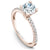 Noam Carver Diamond Engagement Ring B017-01A