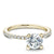 Noam Carver Diamond Engagement Ring B017-01A