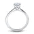 Noam Carver Classic Solitaire Engagement Ring B018-01A