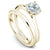 Noam Carver Classic Solitaire Engagement Ring B018-01A