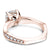 Noam Carver Micro Pavé with Diamond Detail Engagement Ring B020-02A