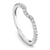 Noam Carver Diamond Wedding Band B022-01B