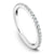 Noam Carver Diamond Wedding Band B029-01B