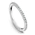 Noam Carver Diamond Wedding Band B035-01B