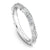 Noam Carver Rollover Diamond Wedding Band B081-02B