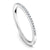 Noam Carver Diamond Wedding Band B094-02B