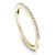 Noam Carver Diamond Wedding Band B094-02B