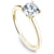 Noam Carver Classic Solitaire Engagement Ring B101-02A