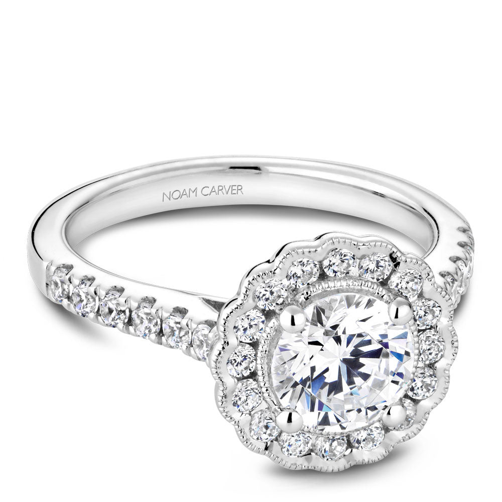 Noam carver sales floral ring