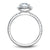 Noam Carver Diamond Halo Engagement Ring B223-01A