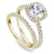 Noam Carver Diamond Halo Engagement Ring B223-01A