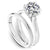 Noam Carver Classic Solitaire Engagement Ring B353-01A