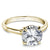 Noam Carver Classic Solitaire Engagement Ring B353-01A