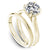 Noam Carver Classic Solitaire Engagement Ring B353-01A