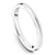 Noam Carver Solitaire Wedding Band B353-02B