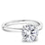 Noam Carver Classic Solitaire Engagement Ring B371-01A