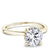 Noam Carver Classic Solitaire Engagement Ring B371-01A