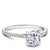 Noam Carver Diamond Engagement Ring B507-01A