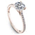 Noam Carver Diamond Engagement Ring B507-01A